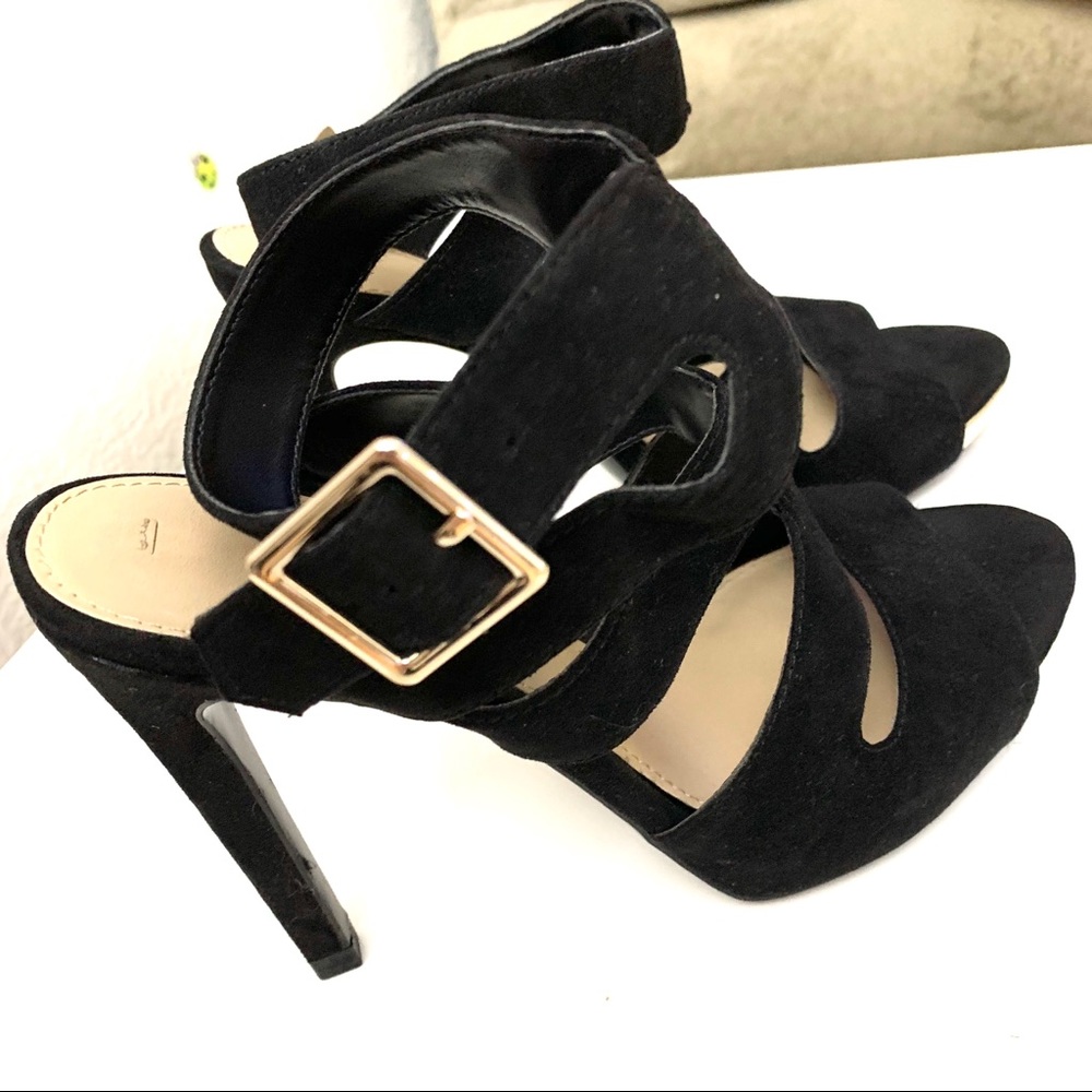 Zara Trafaluc Sandals